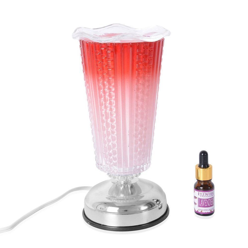 Oil Warmer Touch Dimming Lamp Aromatherapy